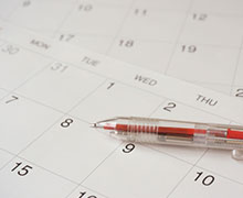 早めに売る画像